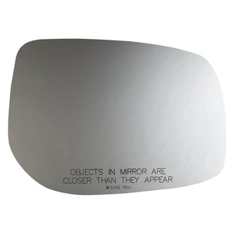 Burco® - Passenger Side View Mirror Glass Assembly (Non-Heated)