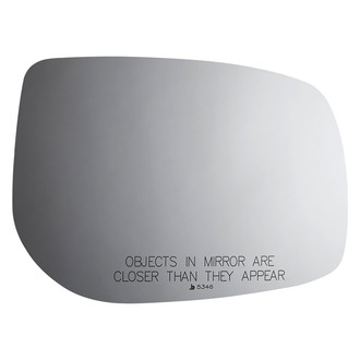 Burco® - Passenger Side View Mirror Glass (Non-Heated)