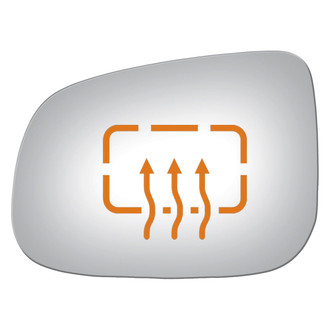 Burco® - Side View Mirror Glass