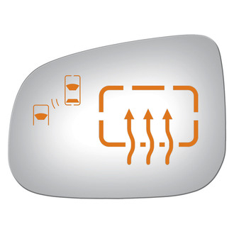 Burco® - Side View Mirror Glass