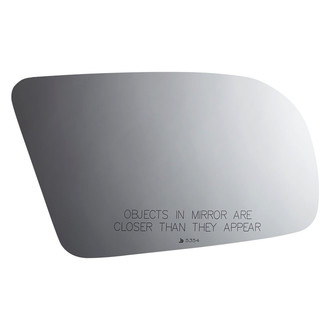 Burco® - Passenger Side View Mirror Glass (Non-Heated)