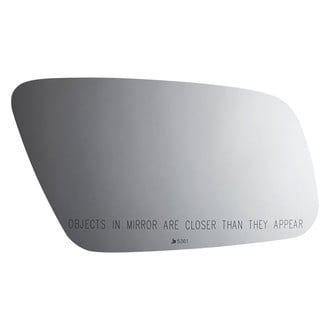 Burco® - Passenger Side View Mirror Glass (Non-Heated)
