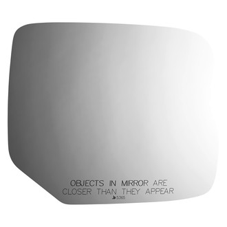 Burco® - Passenger Side View Mirror Glass (Non-Heated)