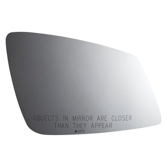 Burco® - Passenger Side View Mirror Glass (Non-Heated)