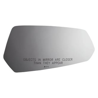 Burco® - Passenger Side View Mirror Glass (Non-Heated)