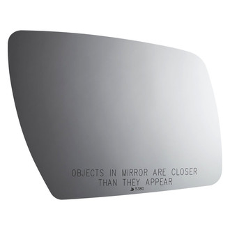 Burco® - Passenger Side View Mirror Glass (Non-Heated)