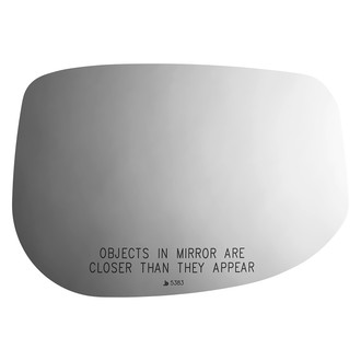 Burco® - Passenger Side View Mirror Glass (Non-Heated)