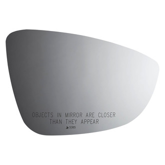 Burco® - Passenger Side View Mirror Glass (Non-Heated)