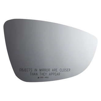 Burco® - Passenger Side View Mirror Glass Assembly (Heated)