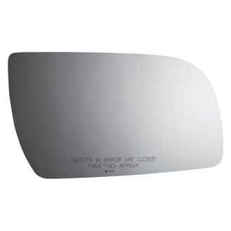 Burco® - Passenger Side View Mirror Glass (Non-Heated)