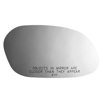 Burco® - Passenger Side View Mirror Glass (Non-Heated)