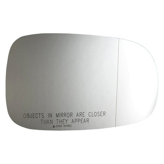 Burco® - Passenger Side View Mirror Glass Assembly (Heated)