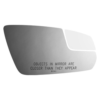 Burco® - Passenger Side View Mirror Glass (Non-Heated)