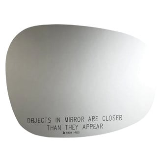 Burco® - Passenger Side View Mirror Glass Assembly (Heated)