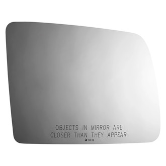 Burco® - Passenger Side View Mirror Glass (Non-Heated)
