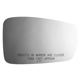 Burco® - Passenger Side View Mirror Glass (Non-Heated)