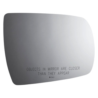 Burco® - Passenger Side View Mirror Glass (Non-Heated)