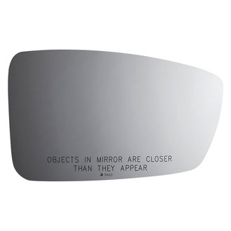 Burco® - Passenger Side View Mirror Glass (Non-Heated)