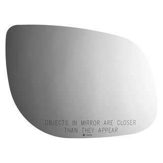 Burco® - Passenger Side View Mirror Glass (Non-Heated)