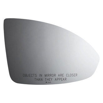 Burco® - Passenger Side View Mirror Glass (Non-Heated)