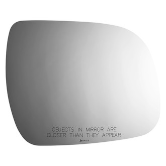 Burco® - Passenger Side View Mirror Glass (Non-Heated)