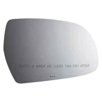 Burco® - Passenger Side View Mirror Glass (Non-Heated)
