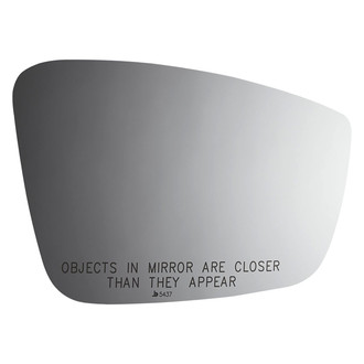 Burco® - Passenger Side View Mirror Glass (Non-Heated)