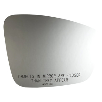 Burco® - Passenger Side View Mirror Glass Assembly (Heated)