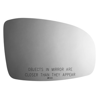 Burco® - Passenger Side View Mirror Glass (Non-Heated)