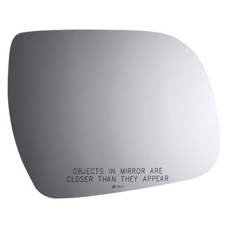 Burco® - Passenger Side View Mirror Glass (Non-Heated)