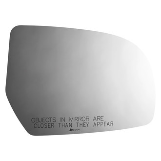 Burco® - Passenger Side View Mirror Glass (Non-Heated)