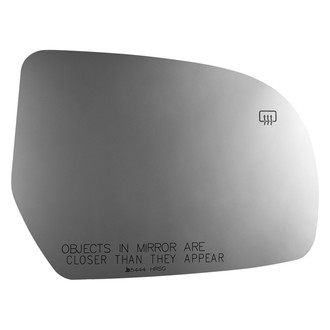 Burco® - Passenger Side View Mirror Glass Assembly (Heated)