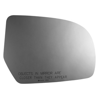 Burco® - Passenger Side View Mirror Glass Assembly (Non-Heated)