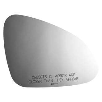 Burco® - Passenger Side View Mirror Glass (Non-Heated)