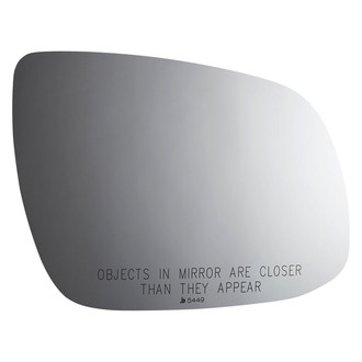 Burco® - Passenger Side View Mirror Glass (Non-Heated)