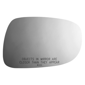 Burco® - Passenger Side View Mirror Glass (Non-Heated)