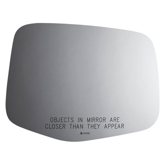 Burco® - Passenger Side View Mirror Glass (Non-Heated)