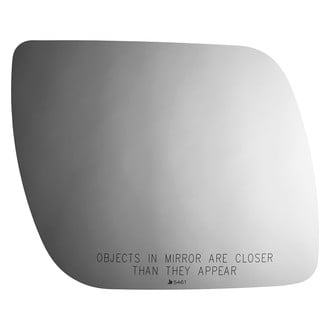 Burco® - Passenger Side View Mirror Glass (Non-Heated)