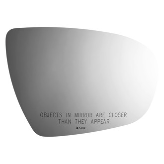 Burco® - Passenger Side View Mirror Glass (Non-Heated)