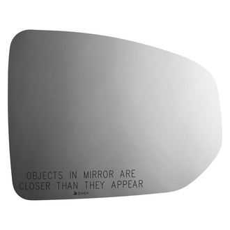 Burco® - Passenger Side View Mirror Glass (Non-Heated)