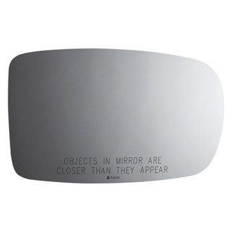 Burco® - Passenger Side View Mirror Glass (Non-Heated)
