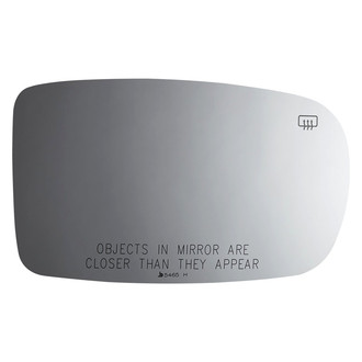 Burco® - Passenger Side View Mirror Glass (Heated)