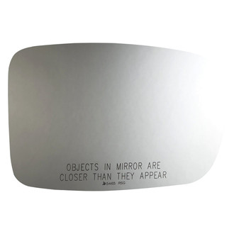 Burco® - Passenger Side View Mirror Glass Assembly (Non-Heated)