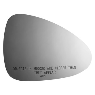 Burco® - Side View Mirror Glass