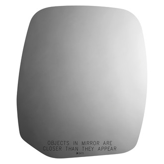 Burco® - Passenger Side View Mirror Glass (Non-Heated)