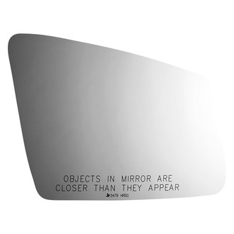 Burco® 5479HRSG - Passenger Side View Mirror Glass Assembly (Heated)