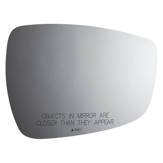 Burco® - Passenger Side View Mirror Glass (Non-Heated)