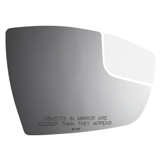 Burco® - Passenger Side View Mirror Glass (Non-Heated)