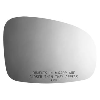 Burco® - Passenger Side View Mirror Glass (Non-Heated)