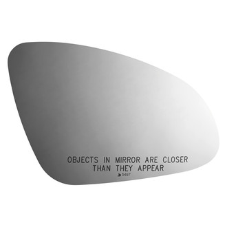 Burco® - Passenger Side View Mirror Glass (Non-Heated)